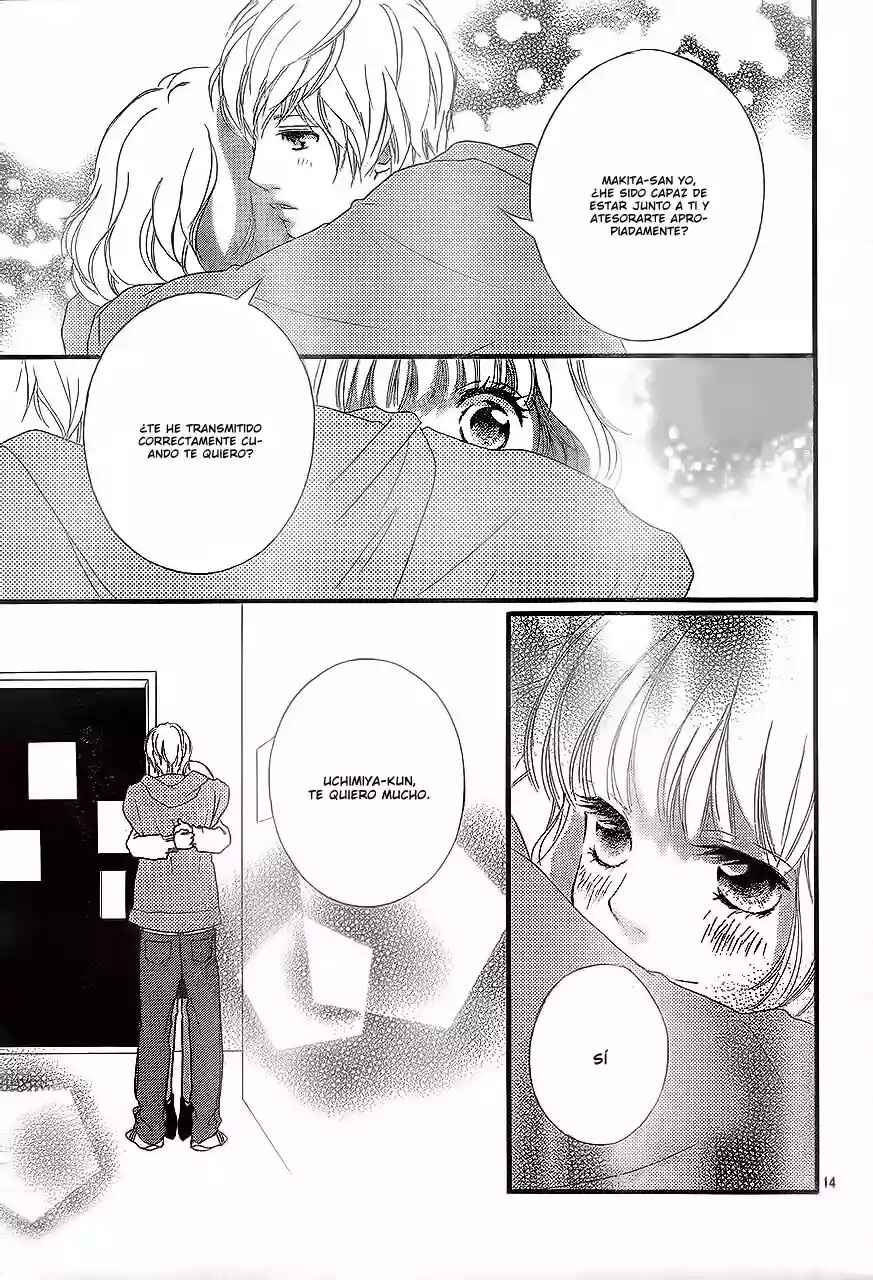 Ao Haru Ride Chapter 47 - Page 16