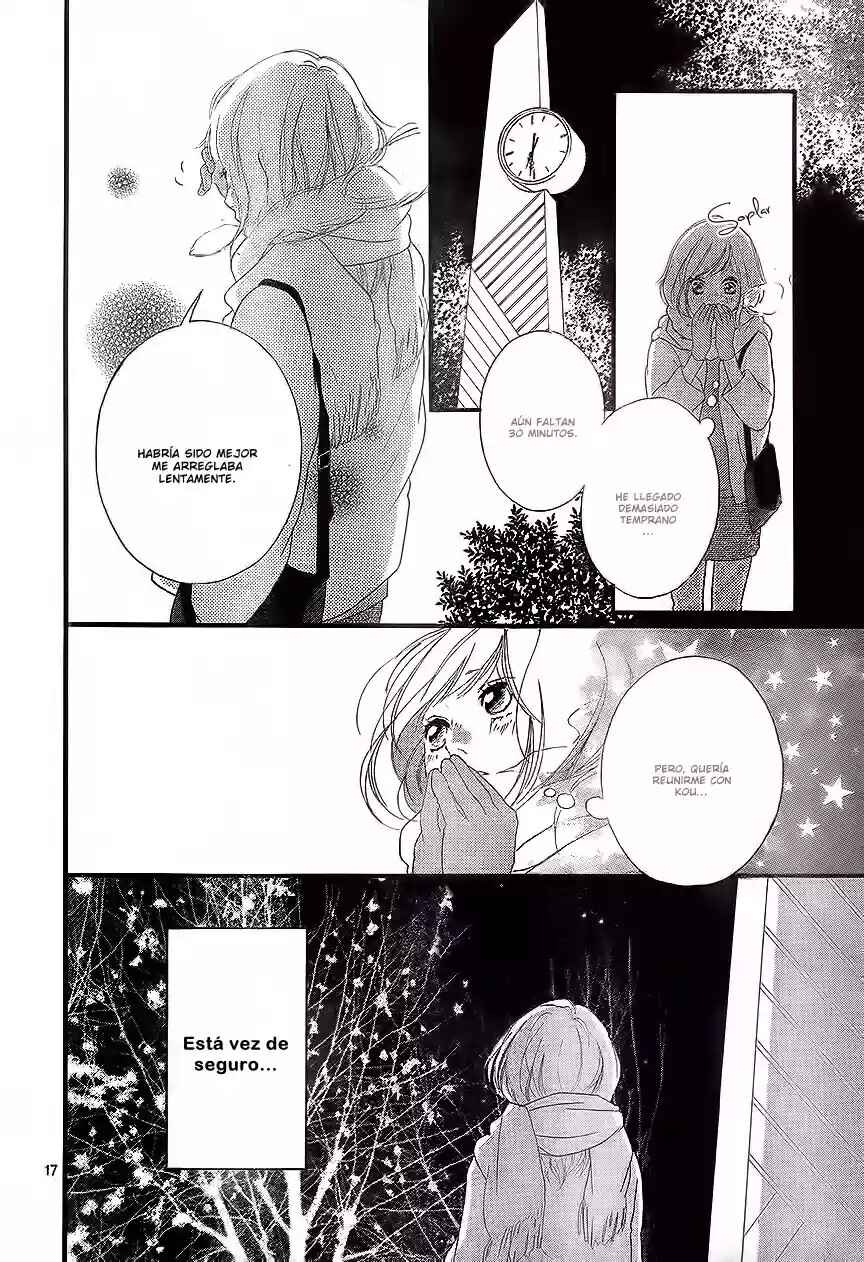 Ao Haru Ride Chapter 47 - Page 19