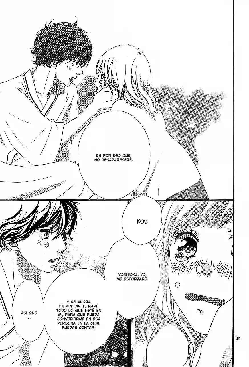 Ao Haru Ride Chapter 47 - Page 35