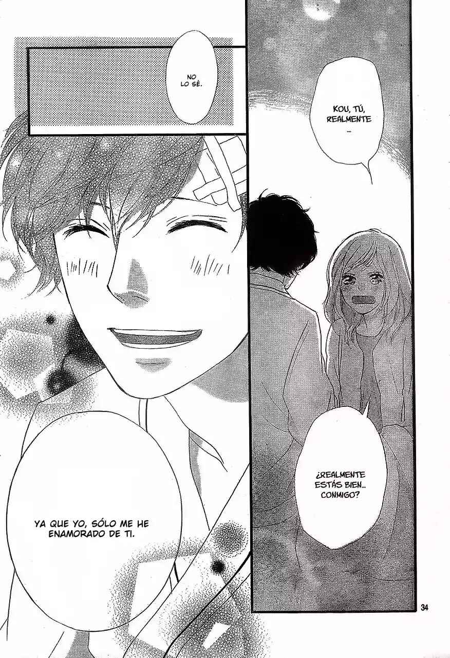 Ao Haru Ride Chapter 47 - Page 37