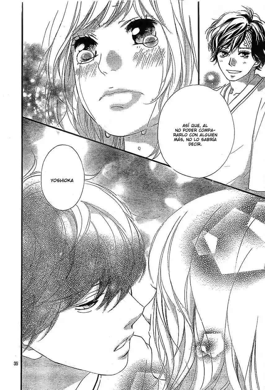 Ao Haru Ride Chapter 47 - Page 38