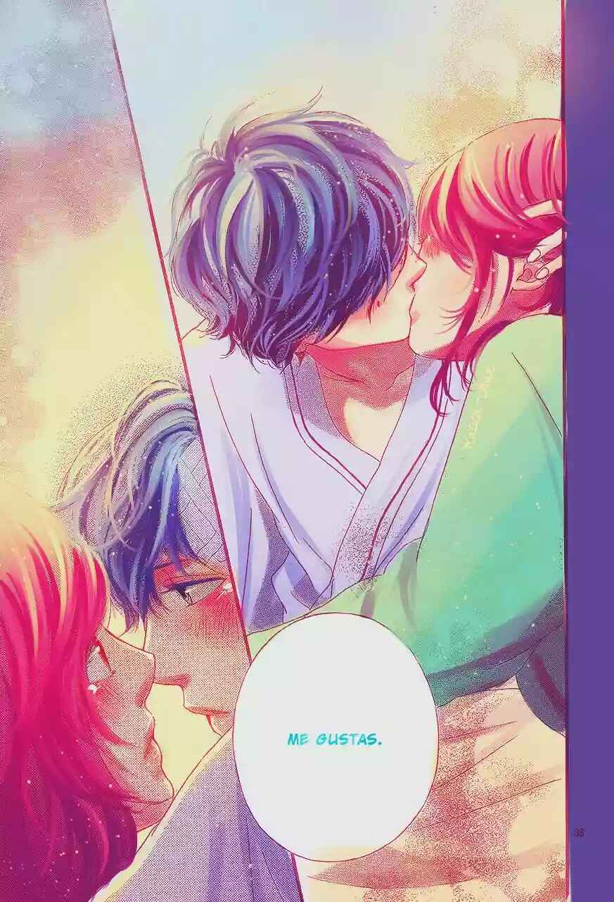Ao Haru Ride Chapter 47 - Page 39