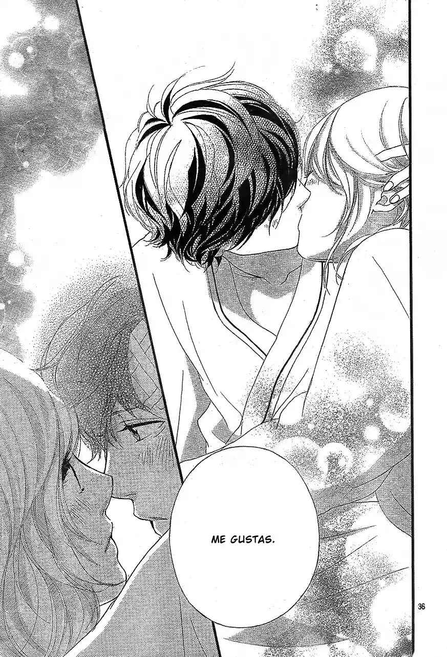 Ao Haru Ride Chapter 47 - Page 40