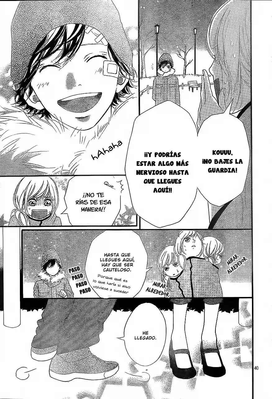 Ao Haru Ride Chapter 47 - Page 45