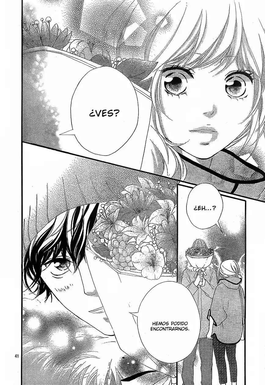Ao Haru Ride Chapter 47 - Page 46