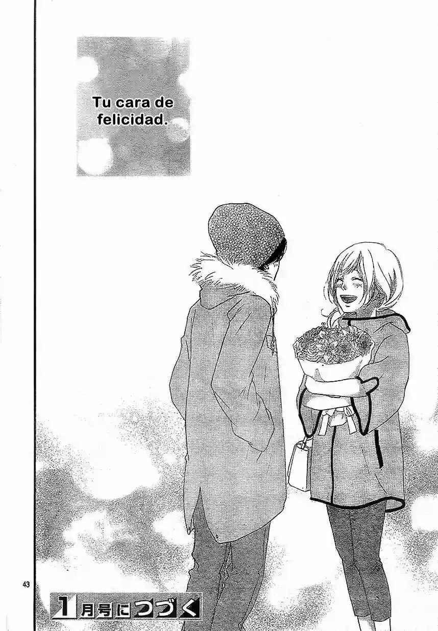 Ao Haru Ride Chapter 47 - Page 48