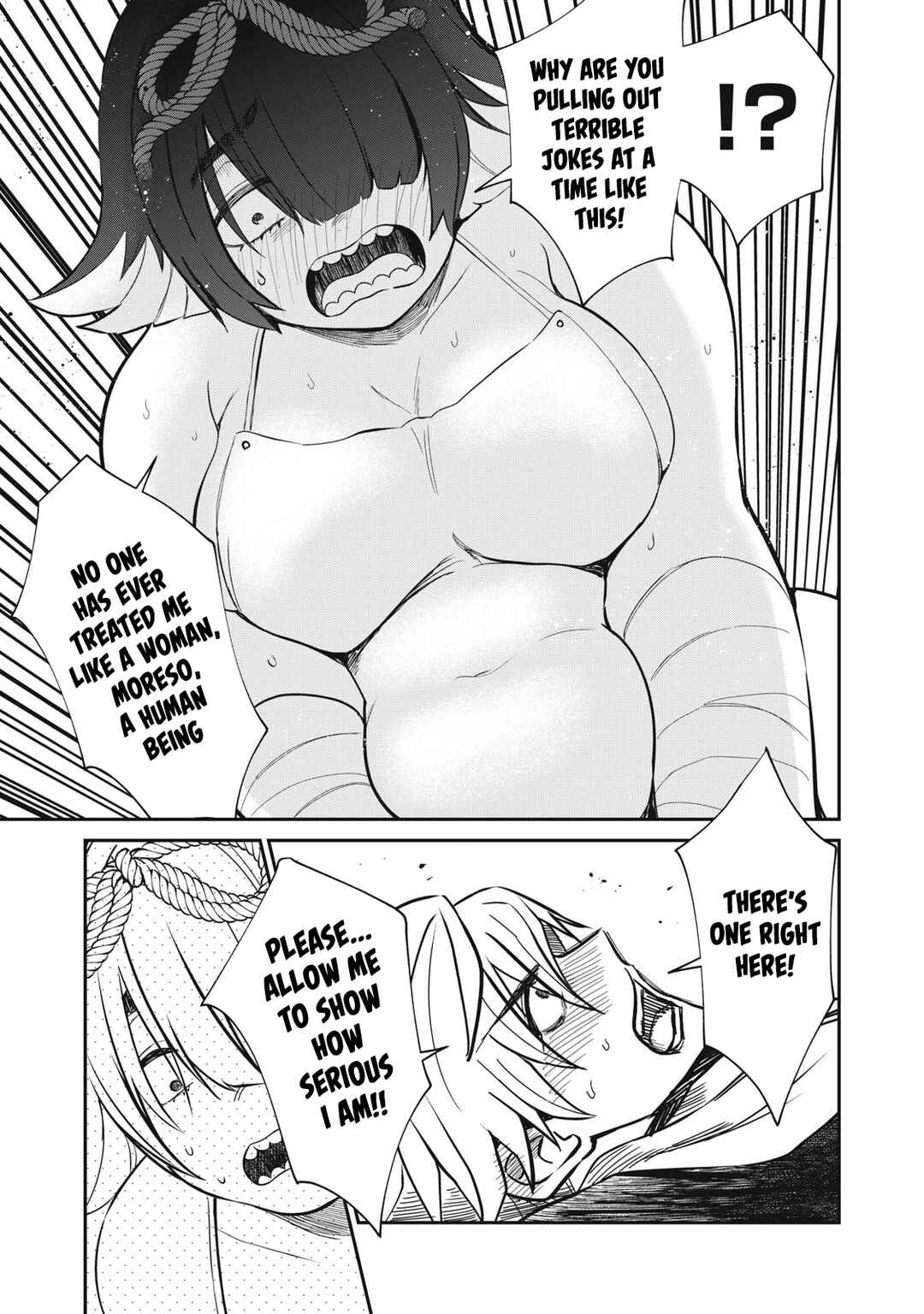 Isekai Koushoku Musouroku ~Isekai Tensei no Chie to Chikara wo, Tada Hitasura ×××× Suru tame ni Tsukau~ Chapter 38 - Page 12