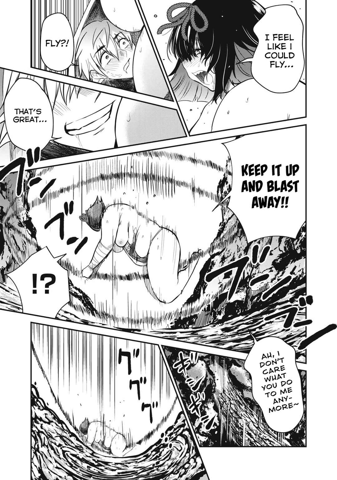 Isekai Koushoku Musouroku ~Isekai Tensei no Chie to Chikara wo, Tada Hitasura ×××× Suru tame ni Tsukau~ Chapter 38 - Page 16