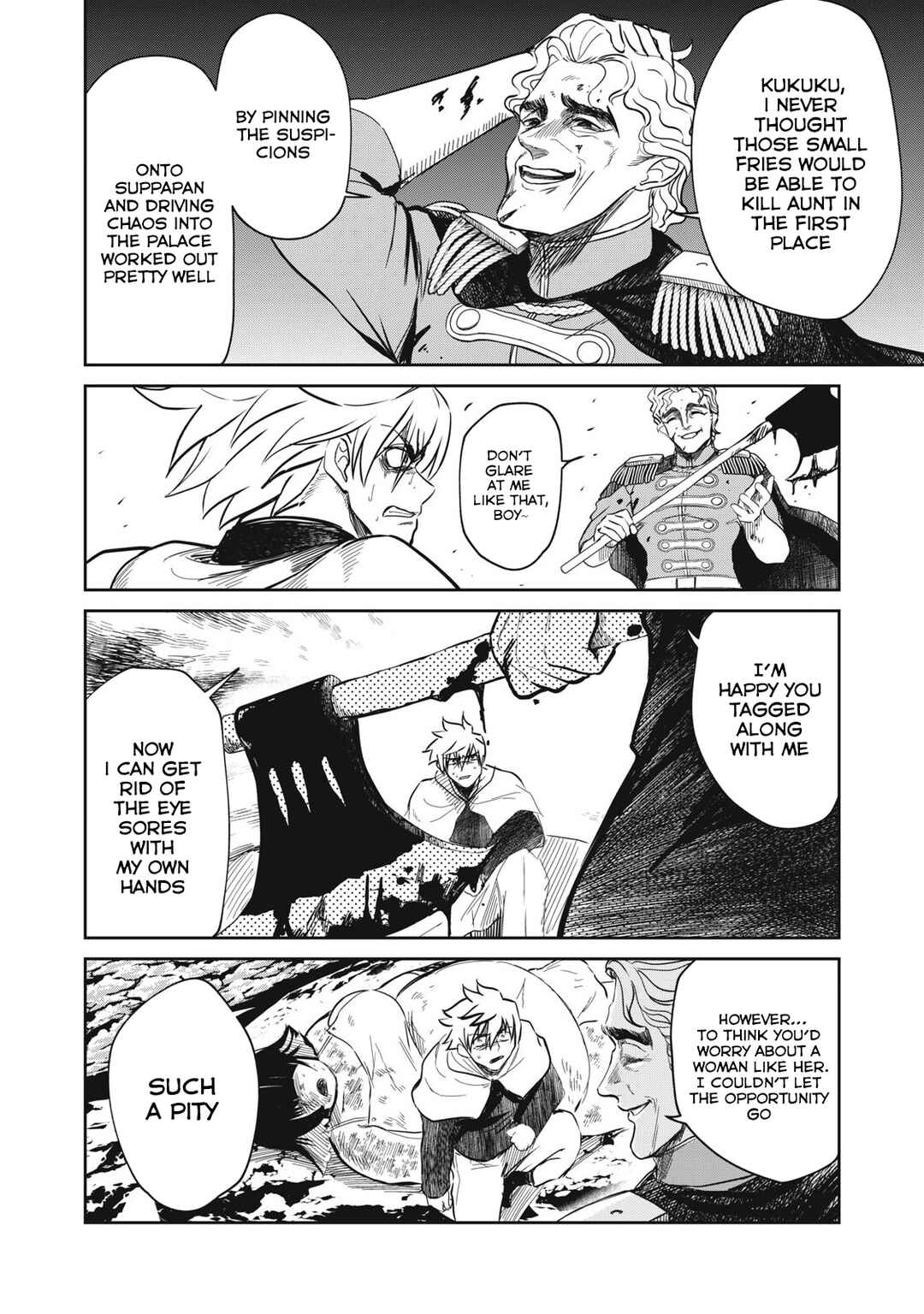 Isekai Koushoku Musouroku ~Isekai Tensei no Chie to Chikara wo, Tada Hitasura ×××× Suru tame ni Tsukau~ Chapter 38 - Page 2