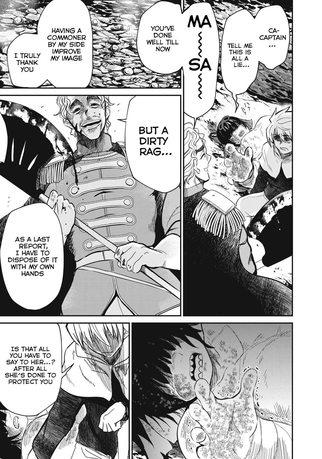 Isekai Koushoku Musouroku ~Isekai Tensei no Chie to Chikara wo, Tada Hitasura ×××× Suru tame ni Tsukau~ Chapter 38 - Page 3
