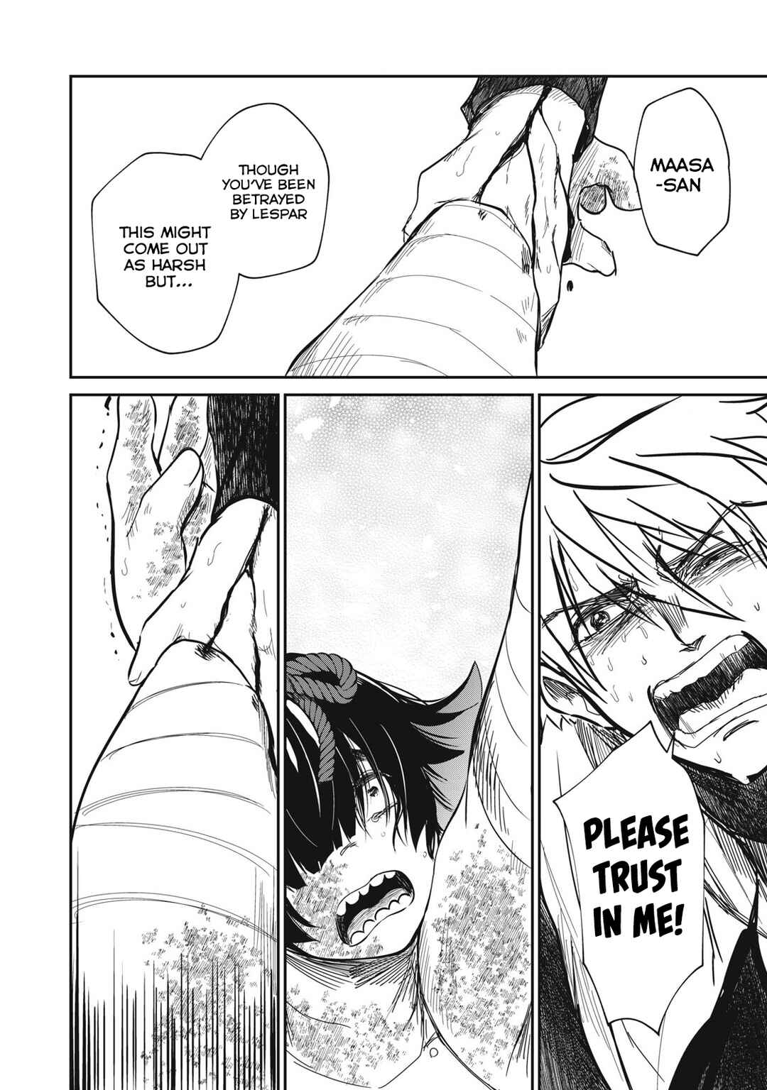 Isekai Koushoku Musouroku ~Isekai Tensei no Chie to Chikara wo, Tada Hitasura ×××× Suru tame ni Tsukau~ Chapter 38 - Page 8