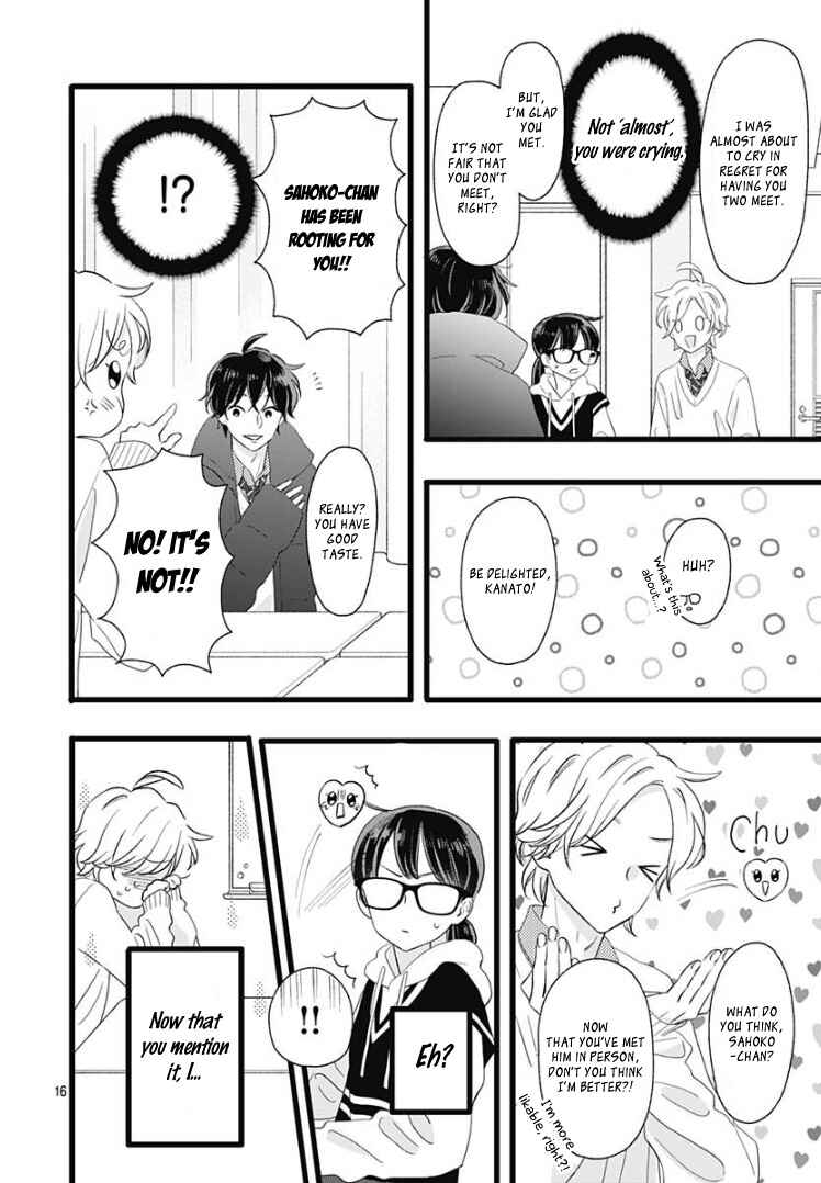 My Special One Chapter 4 - Page 20