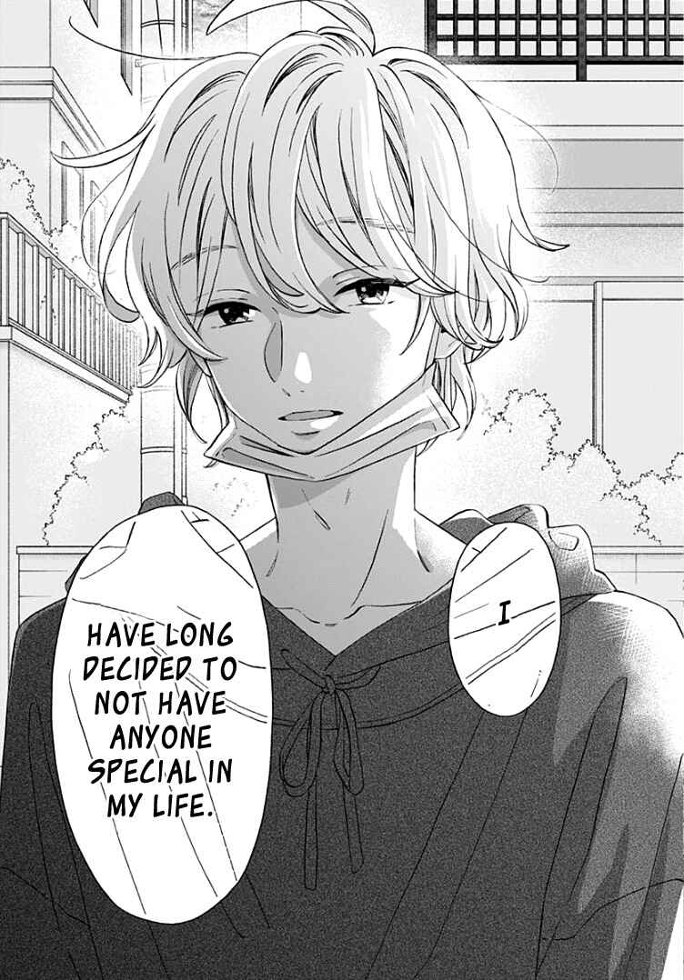 My Special One Chapter 4 - Page 43
