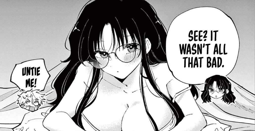 Tonari no Seki no Yatsu ga Souiu Me de Mitekuru Chapter 42 - Page 11
