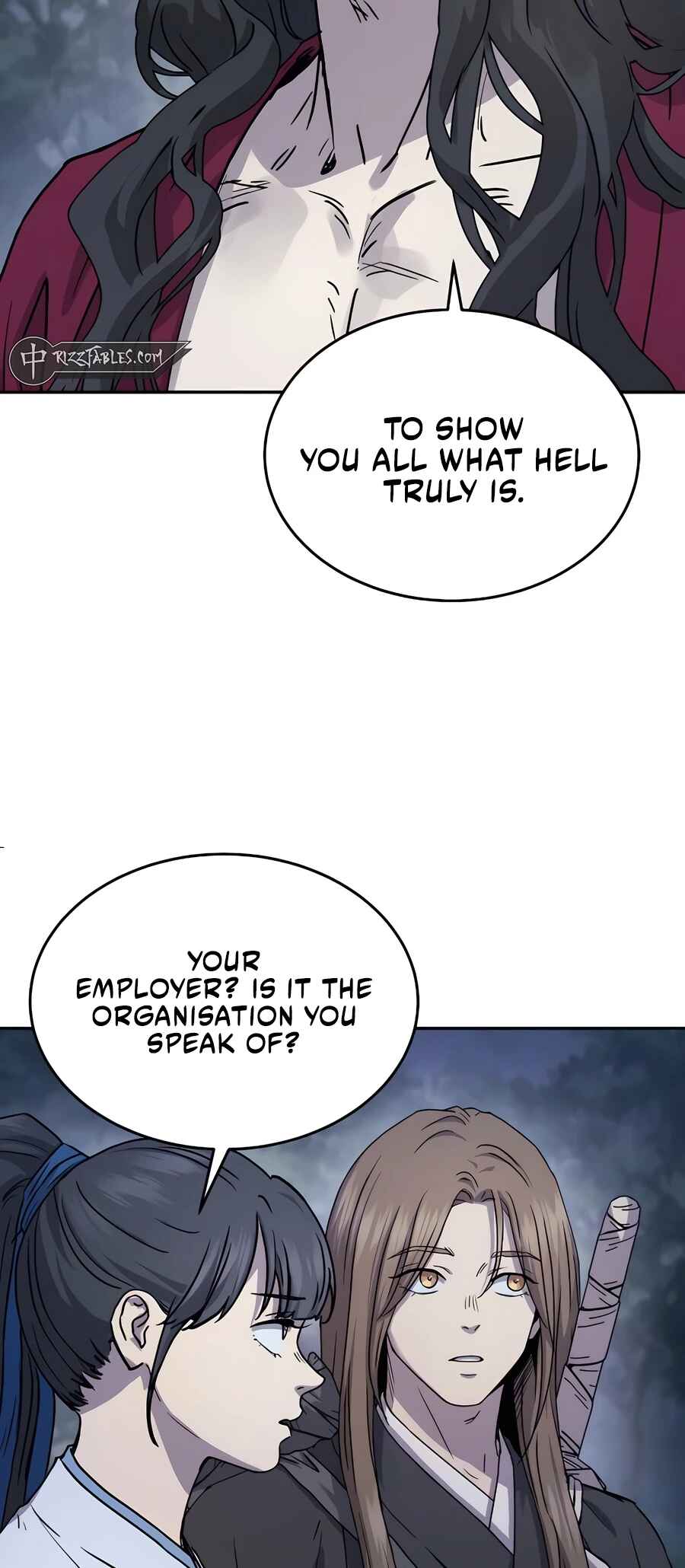 Jeoldae Gunrim Chapter 18 - Page 16