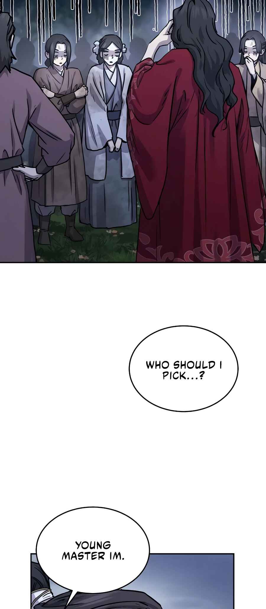 Jeoldae Gunrim Chapter 18 - Page 19
