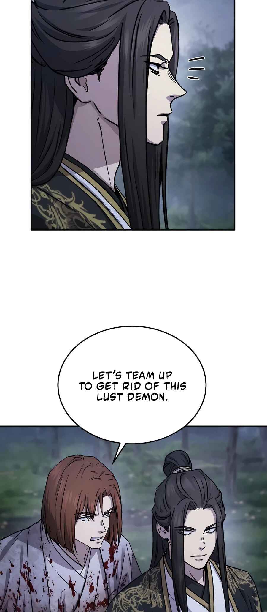 Jeoldae Gunrim Chapter 18 - Page 20