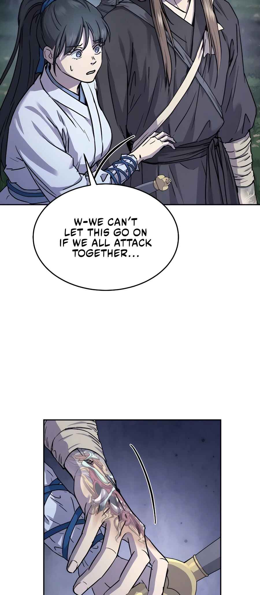 Jeoldae Gunrim Chapter 18 - Page 47