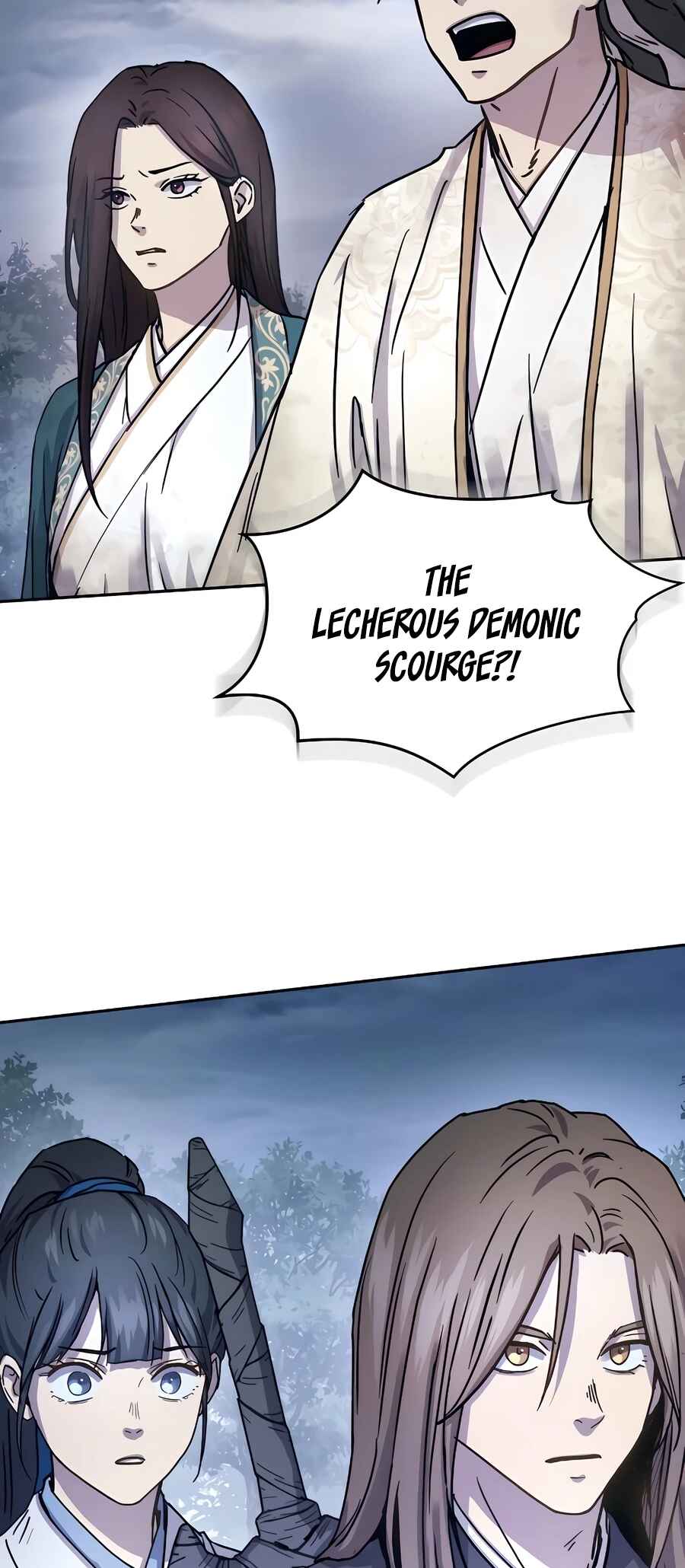 Jeoldae Gunrim Chapter 18 - Page 6