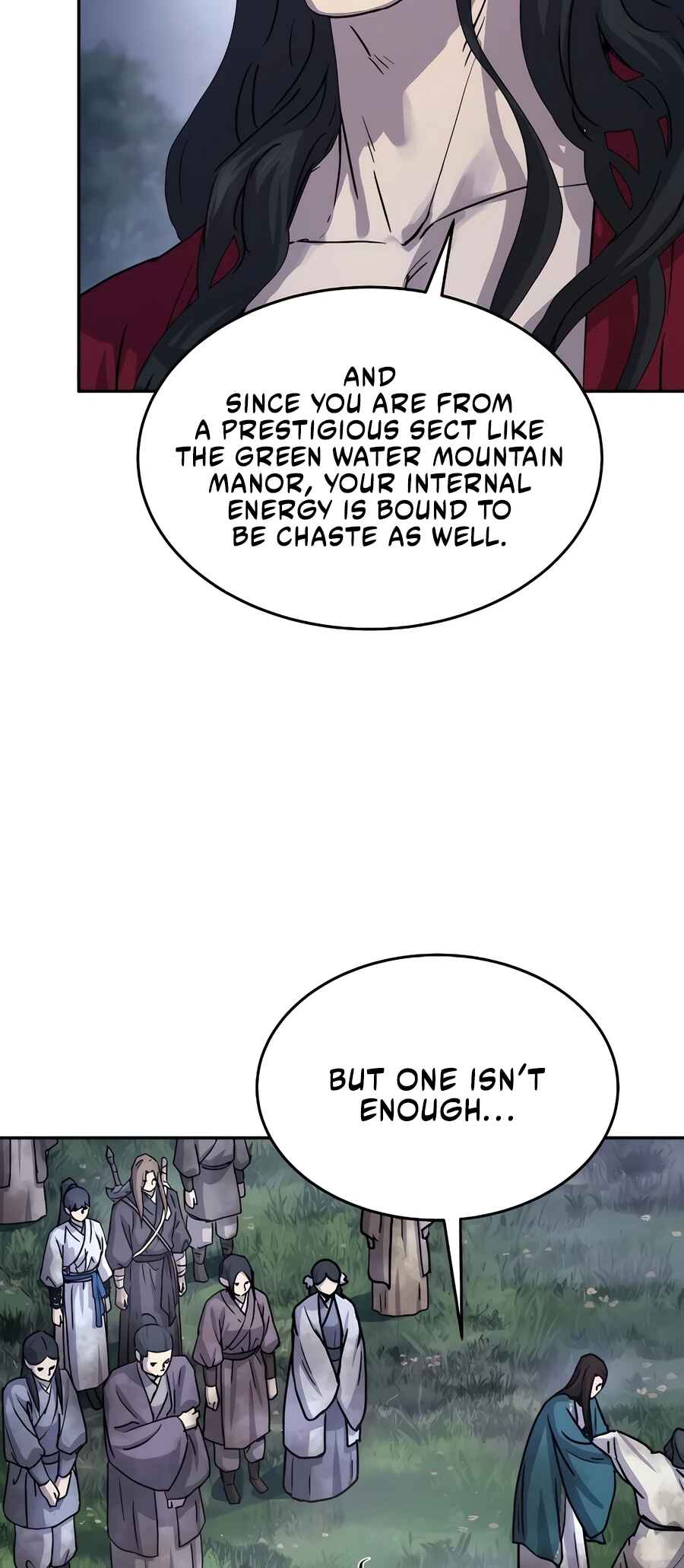 Jeoldae Gunrim Chapter 18 - Page 61