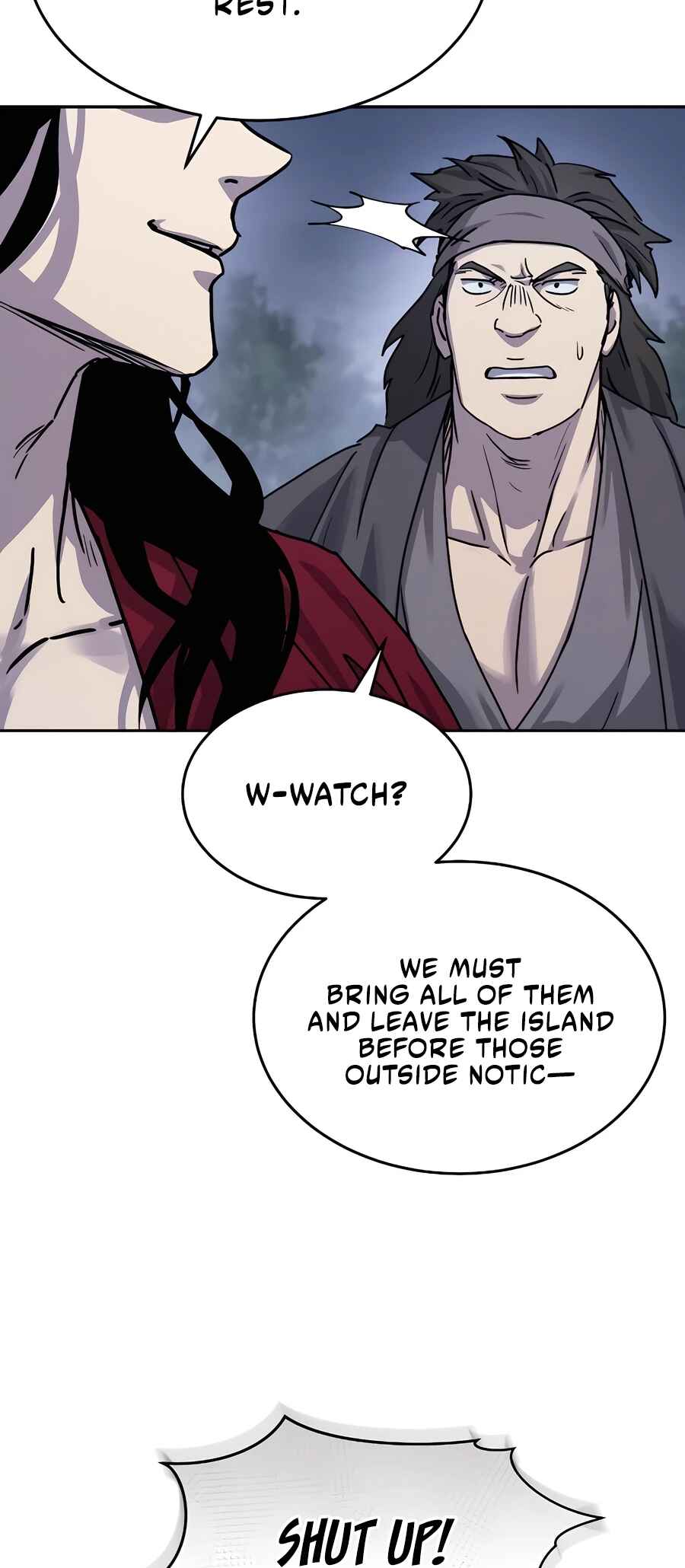 Jeoldae Gunrim Chapter 18 - Page 65