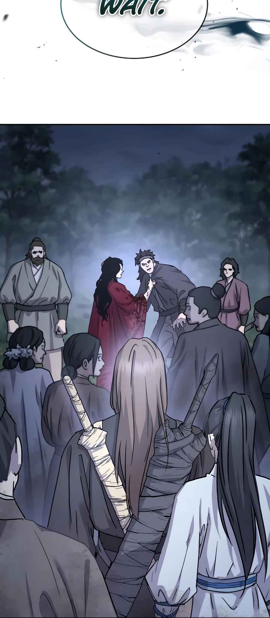 Jeoldae Gunrim Chapter 18 - Page 68