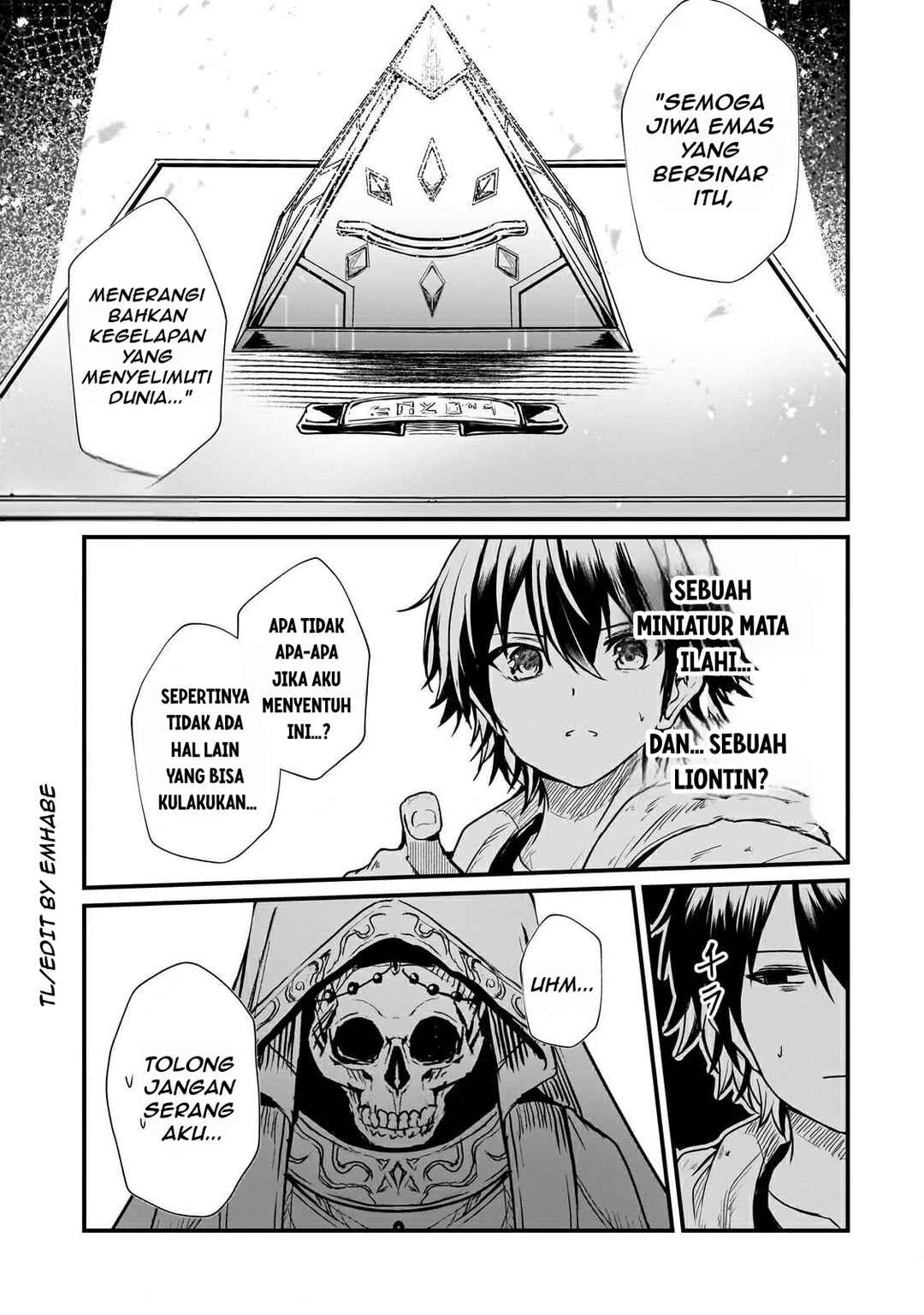 Hai no Sekai wa Kami-no-me de Irodoku: Ore dake Mieru Status de, Saijaku kara Saikyou e Kageagaru Chapter 8 - Page 11
