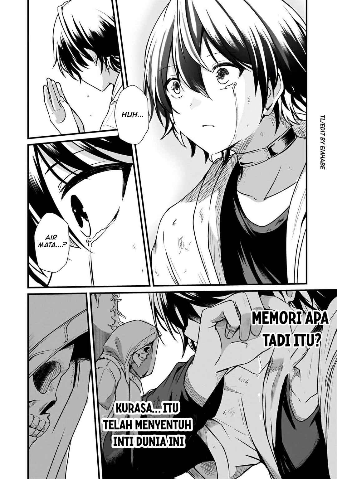 Hai no Sekai wa Kami-no-me de Irodoku: Ore dake Mieru Status de, Saijaku kara Saikyou e Kageagaru Chapter 8 - Page 20