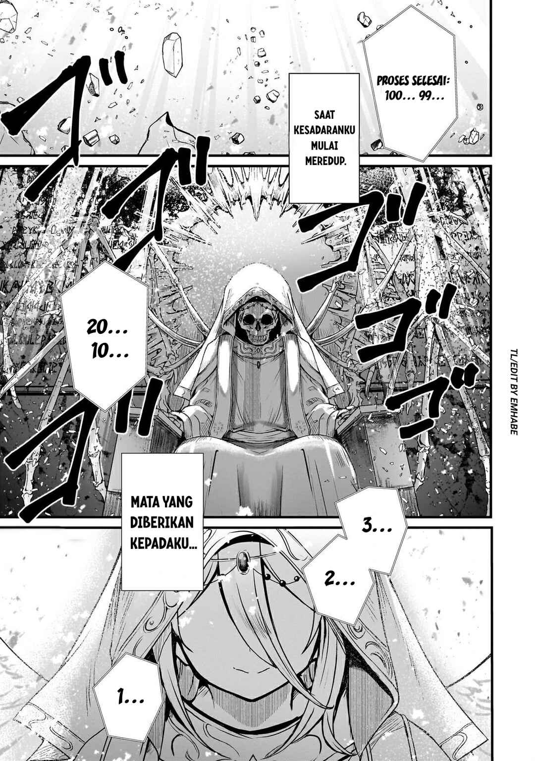 Hai no Sekai wa Kami-no-me de Irodoku: Ore dake Mieru Status de, Saijaku kara Saikyou e Kageagaru Chapter 8 - Page 23