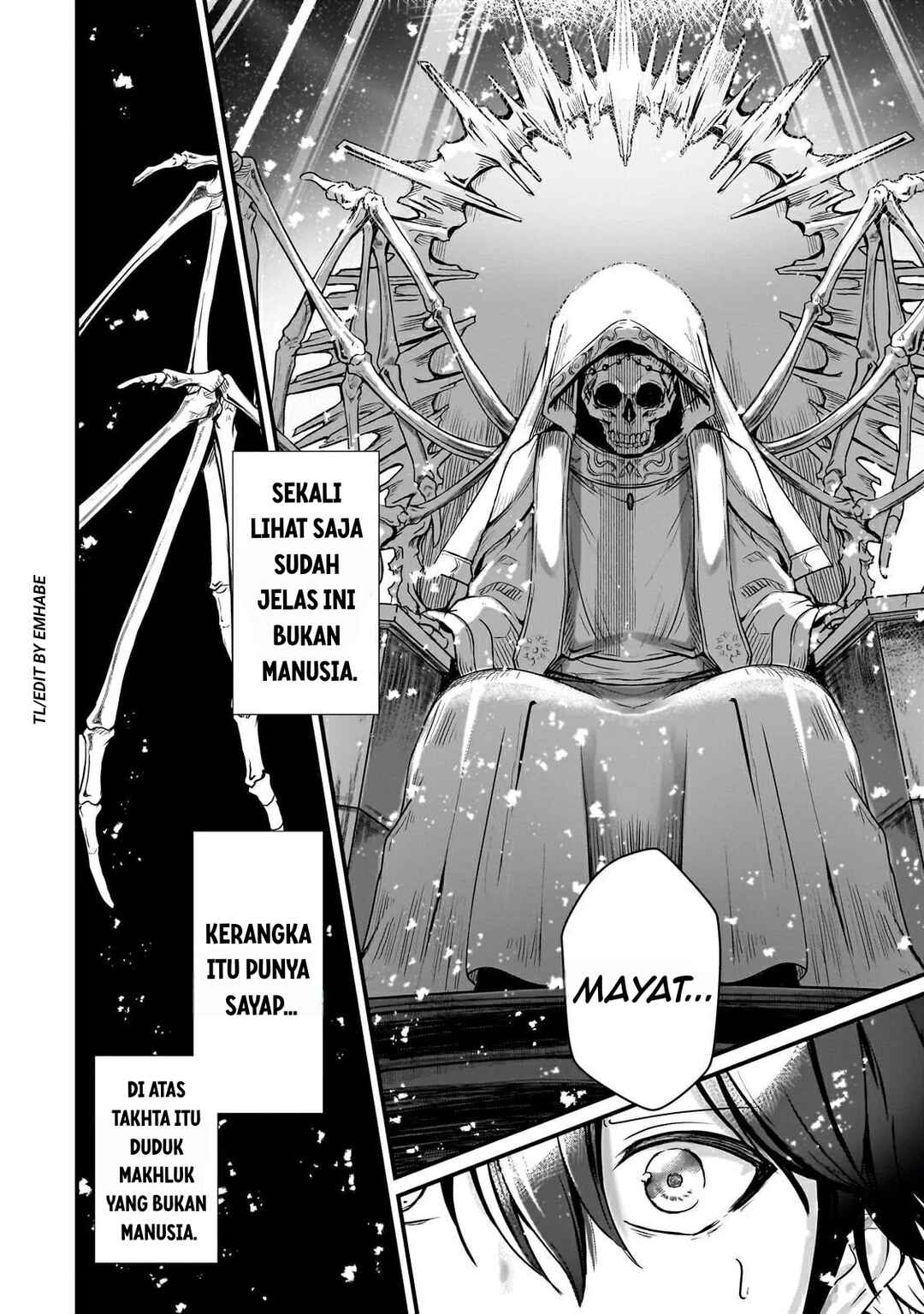 Hai no Sekai wa Kami-no-me de Irodoku: Ore dake Mieru Status de, Saijaku kara Saikyou e Kageagaru Chapter 8 - Page 8