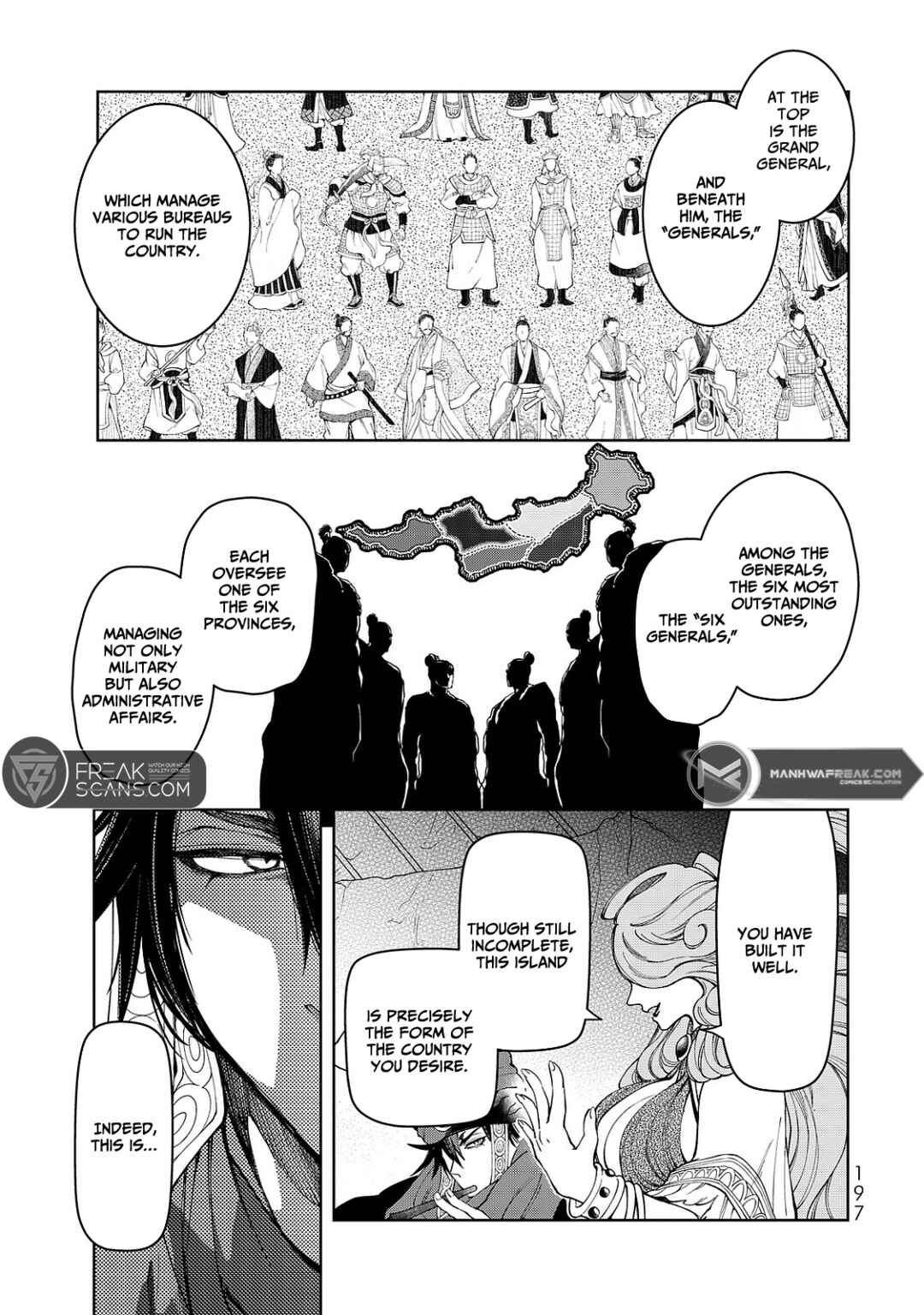 Shoukoku no Altair Gaiden - Toukoku no Subaru Chapter 8 - Page 37