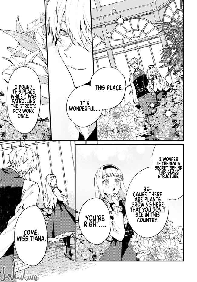 Watashi wo Koroshita Wankokei Kishi-sama ga, Yandere ni Job Change shite Kyou mo Inochi wo Nerattekuru Chapter 8.3 - Page 7