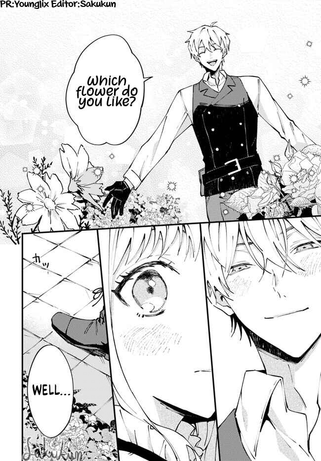 Watashi wo Koroshita Wankokei Kishi-sama ga, Yandere ni Job Change shite Kyou mo Inochi wo Nerattekuru Chapter 8.3 - Page 8