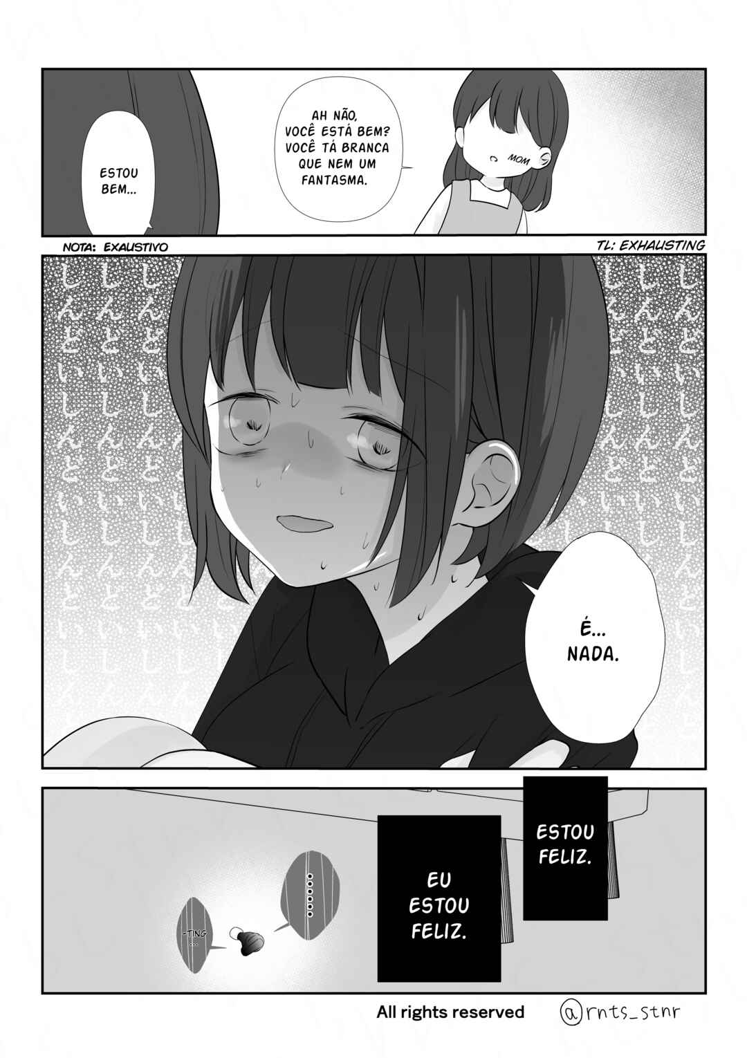 Ijime kara Tasuketa Osananajimi ga Yandere ni naru made Chapter 12 - Page 2