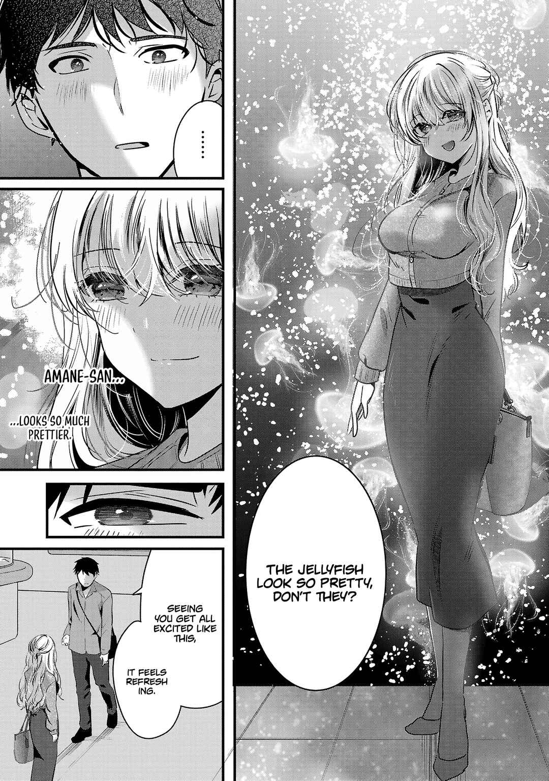 Kimi ni Koisuru Sanshimai Chapter 30 - Page 12