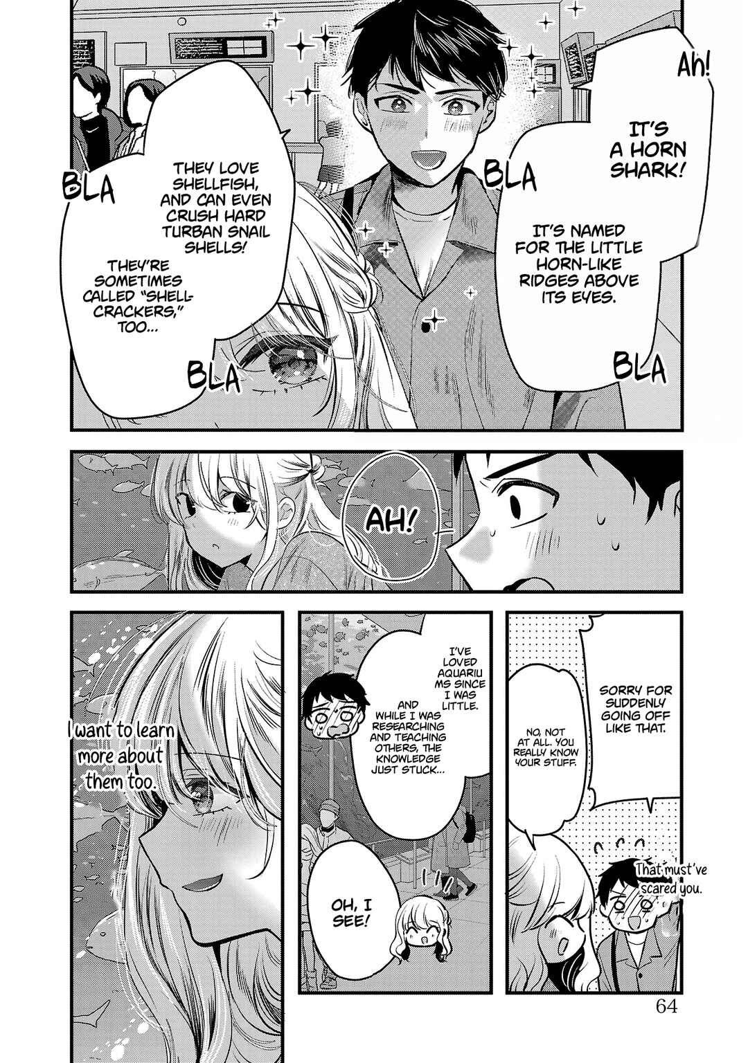 Kimi ni Koisuru Sanshimai Chapter 30 - Page 9