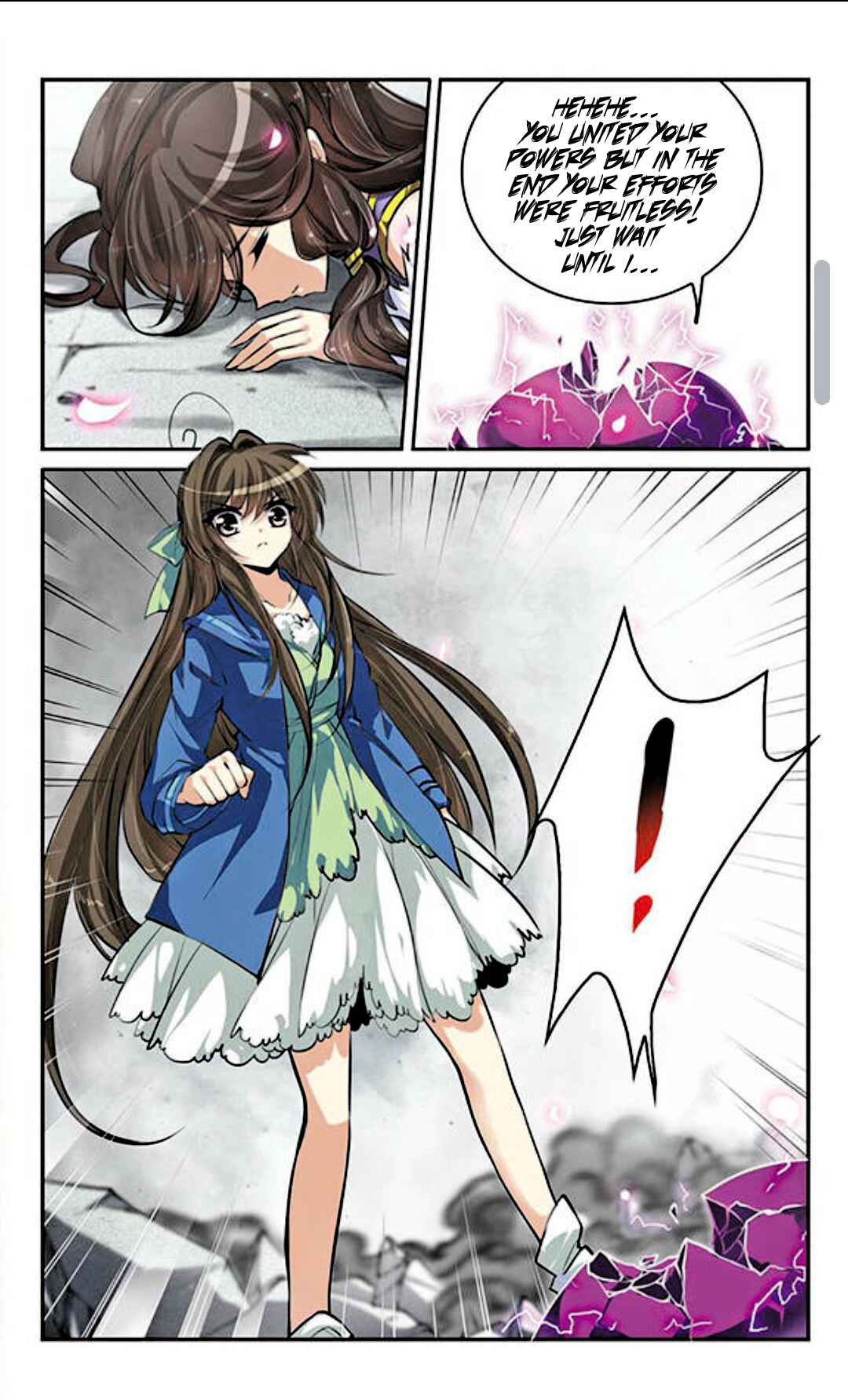 San Yan Xiao Tian Lu Chapter 128 - Page 4