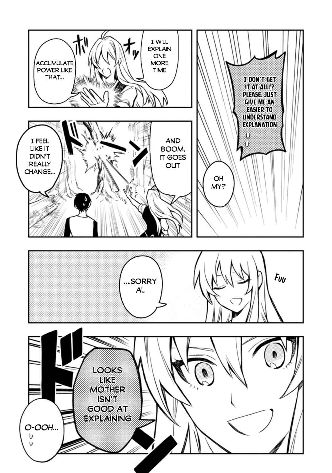 Noumin Kanren no Skill bakka Agetetara Nazeka Tsuyoku Natta. Chapter 31.2 - Page 3
