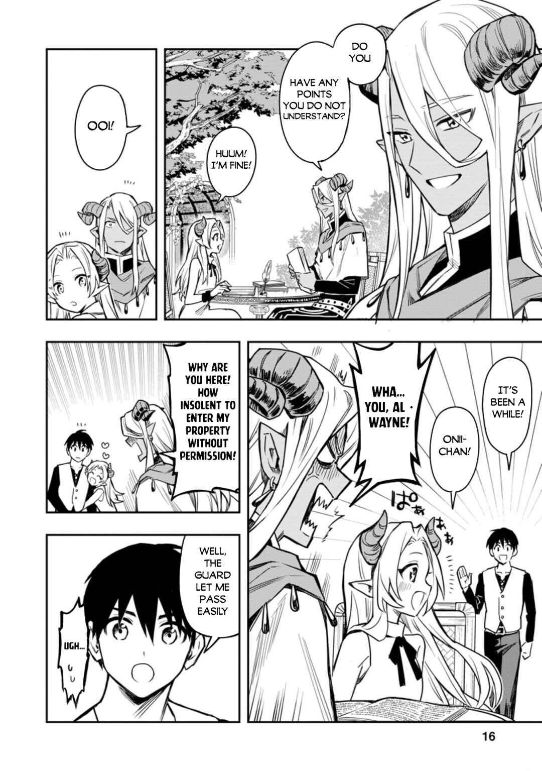 Noumin Kanren no Skill bakka Agetetara Nazeka Tsuyoku Natta. Chapter 31.2 - Page 6