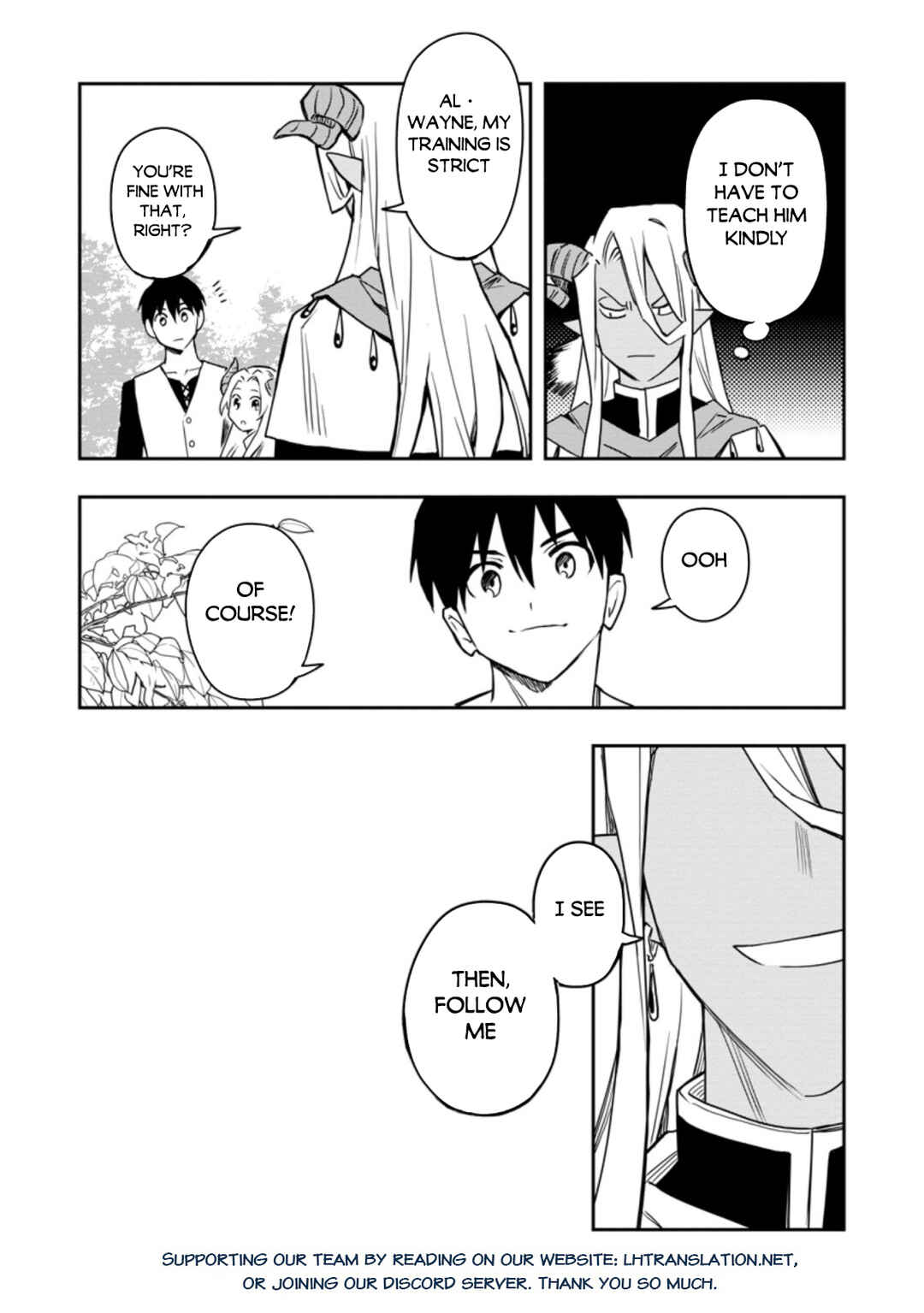 Noumin Kanren no Skill bakka Agetetara Nazeka Tsuyoku Natta. Chapter 31.2 - Page 9