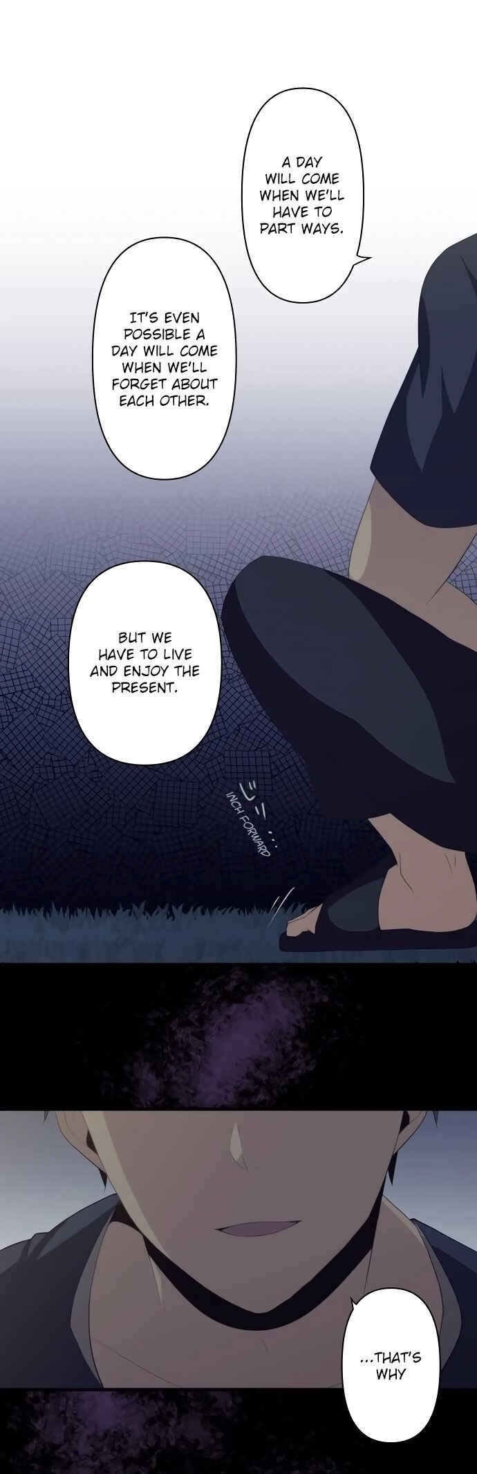 ReLIFE Chapter 107 - Page 11