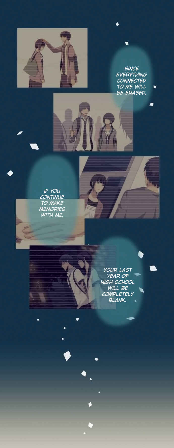 ReLIFE Chapter 107 - Page 17