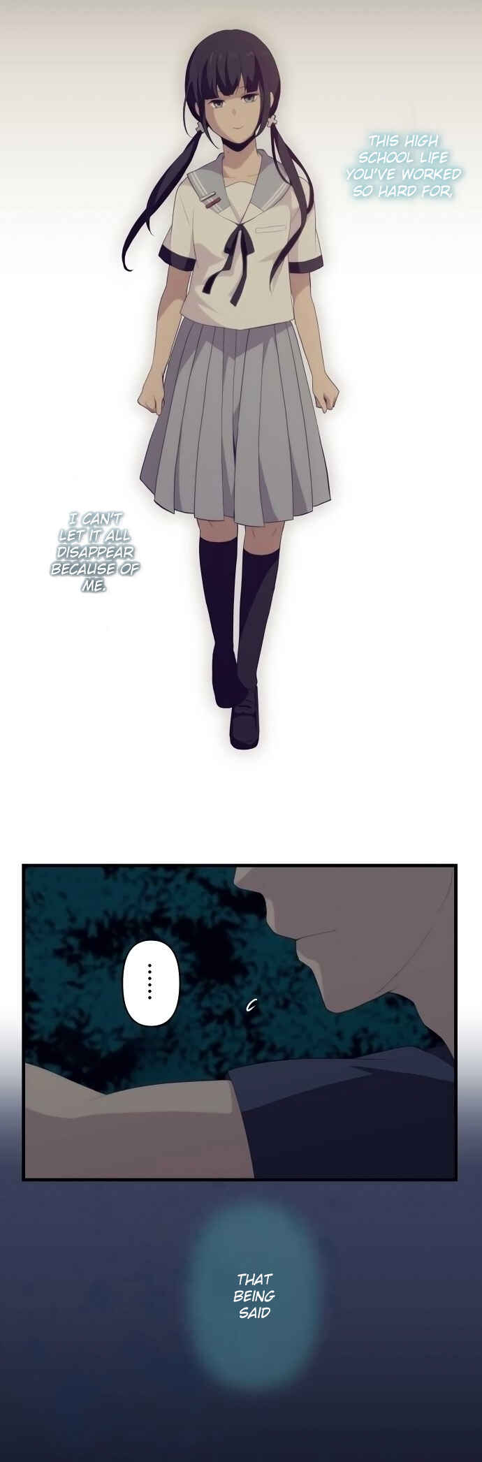 ReLIFE Chapter 107 - Page 18