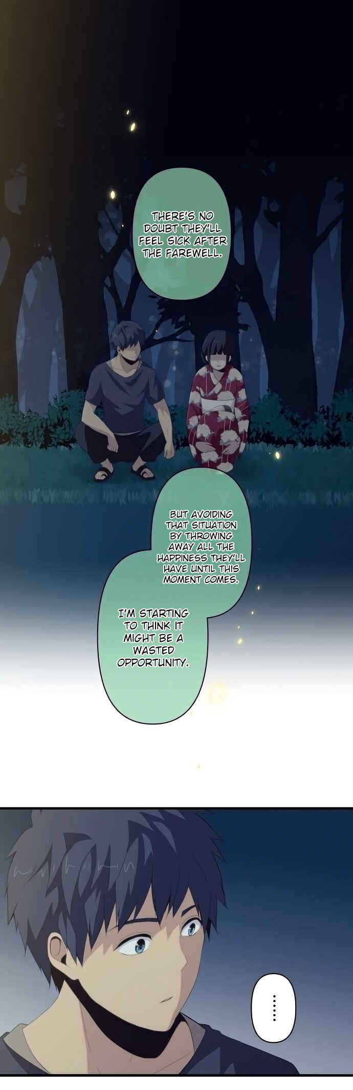 ReLIFE Chapter 107 - Page 6