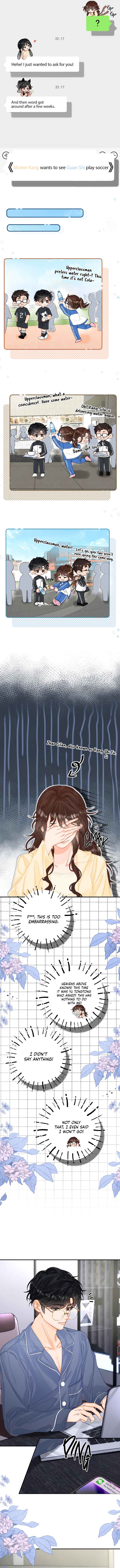 Please Take Care Chapter 10 - Page 3