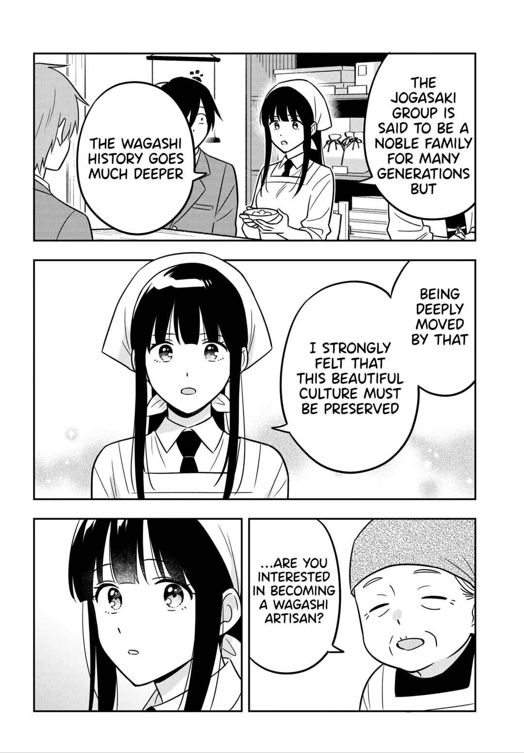 Inkya de Wotaku de Binbou Dakedo Bijin Ojou-sama ni Osaretemasu Chapter 12 - Page 11