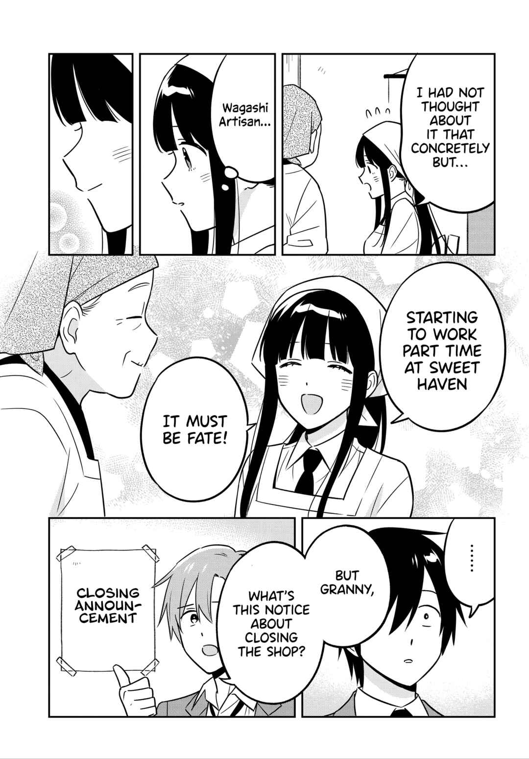 Inkya de Wotaku de Binbou Dakedo Bijin Ojou-sama ni Osaretemasu Chapter 12 - Page 12