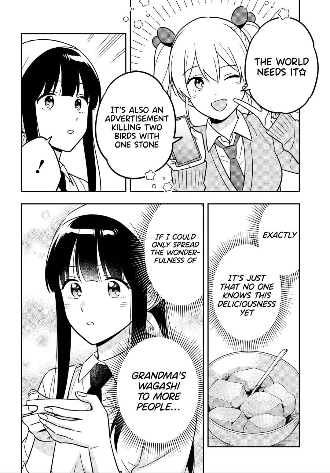 Inkya de Wotaku de Binbou Dakedo Bijin Ojou-sama ni Osaretemasu Chapter 12 - Page 15