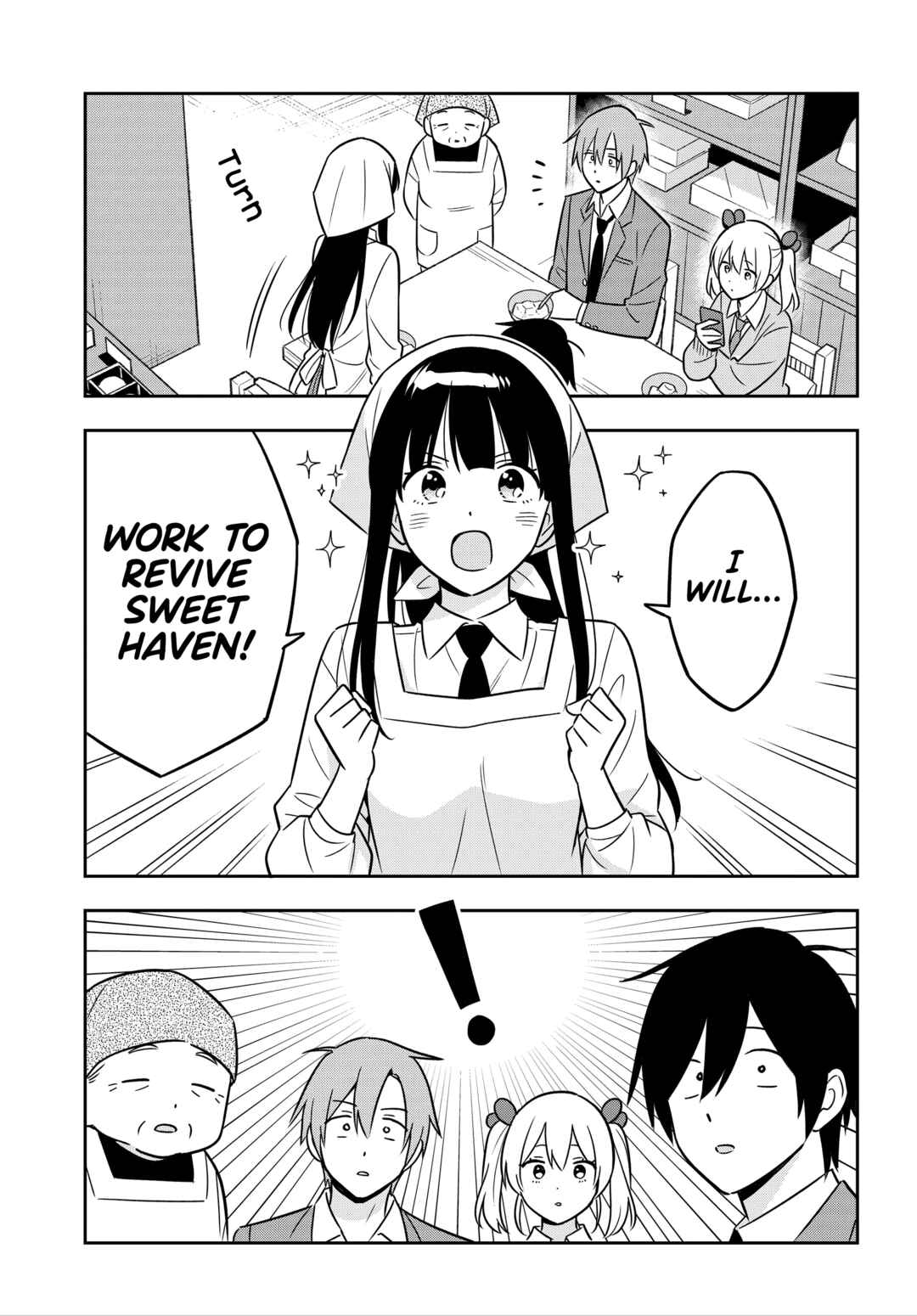 Inkya de Wotaku de Binbou Dakedo Bijin Ojou-sama ni Osaretemasu Chapter 12 - Page 16