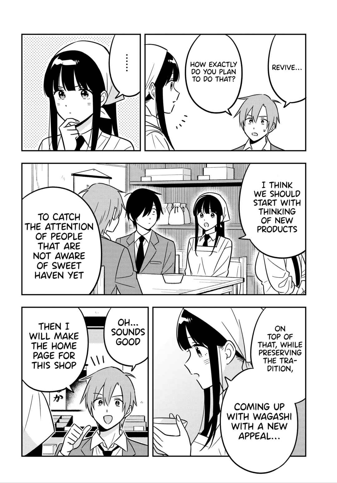 Inkya de Wotaku de Binbou Dakedo Bijin Ojou-sama ni Osaretemasu Chapter 12 - Page 17